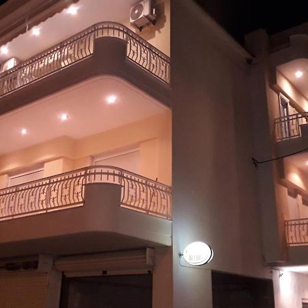 Tomas & Maria Rooms Neoi Poroi Exterior foto
